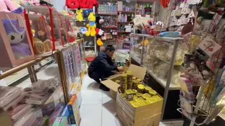 На грани: в Шымкенте предотвратили возможный взрыв  