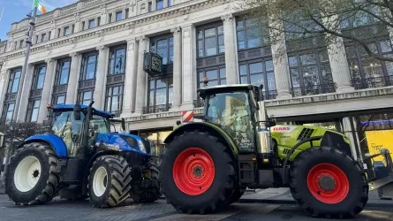 Армия Ирландии вмешивается в топливные протесты