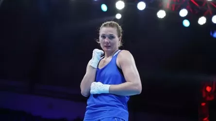 Валентина Хальзова Азия чемпионатының қола жүлдегері атанды 