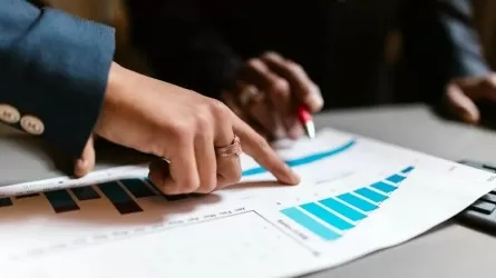 Экономика Казахстана входит в фазу охлаждения: рост замедляется