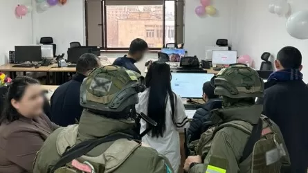 КНБ ликвидировал сеть торговли персональными данными казахстанцев 