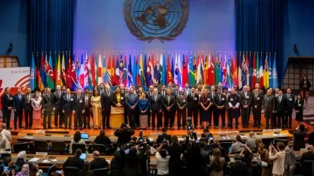 Казахстан стал хабом цифровых решений ООН  