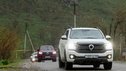 Astana Motors расширяет производственную линейку пикапами GWM в Алматы