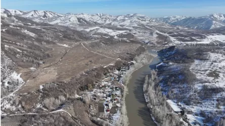 Снег в горах ВКО сократился до 32%: как это скажется на паводке?  