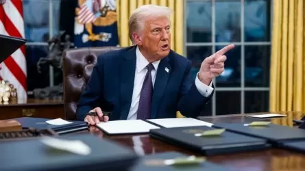 &laquo;Откройте пролив!&raquo; -  Трамп нецензурно пригрозил Ирану уничтожением электростанций и мостов