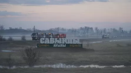 Прорыв плотины в Казахстане: создан оперативный штаб 