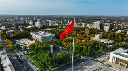 Сосед Казахстана упраздняет области и районы 