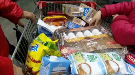 Казахстан избавляется от импортных яиц 