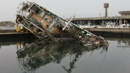 В Японии объявили эвакуацию после землетрясения