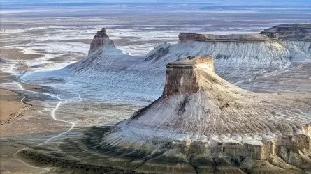 Бозжыра визит-орталығы мерзімінен бұрын ашылады