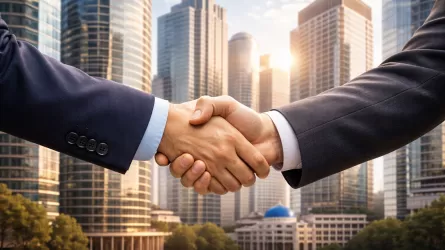 Казахстан выходит на рынок услуг ОАЭ  