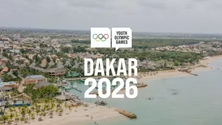 Қазақстан алғаш рет Африка құрлығында өтетін жасөспірімдер олимпиадасына қатысады 