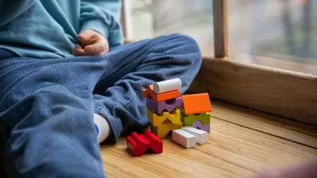 В Алматы на грани закрытия школа для особенных детей