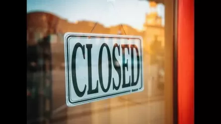 В Казахстане массово закрываются компании 