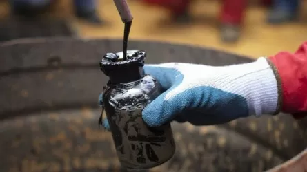 Надежда на переговоры обрушила цены на нефть 