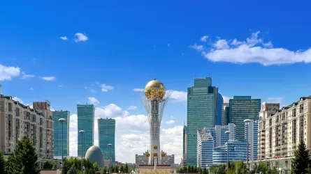 Астана - лидер роста: столица показала самый высокий прирост ВРП в 2025 году