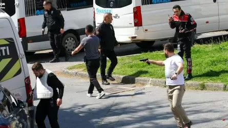 Перестрелка у консульства Израиля в Стамбуле: погибли люди 