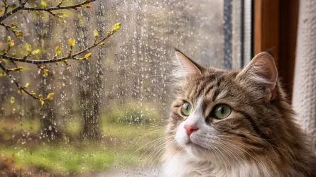 Сильные дожди с грозами и градом обрушатся на Казахстан, а где-то даже будет метель 