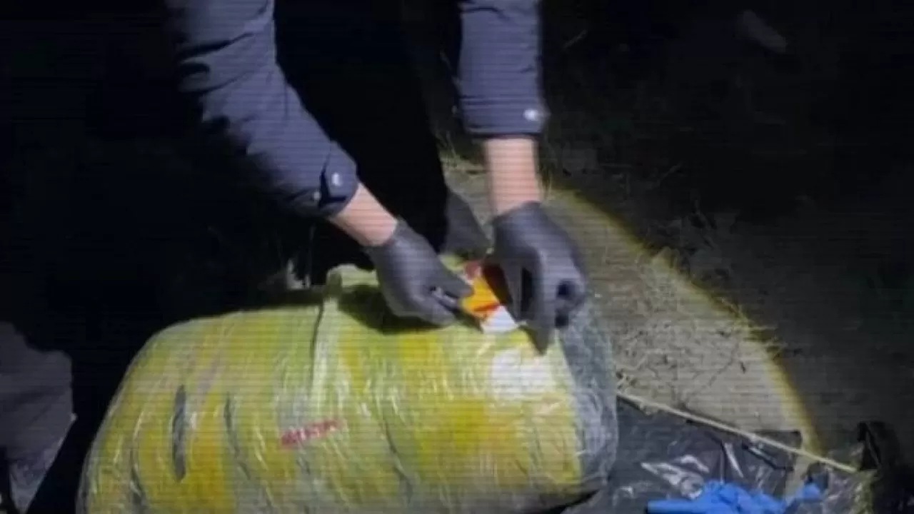 Жыл басынан бері айналымға шамамен 3 тонна есірткі жіберілмеді  