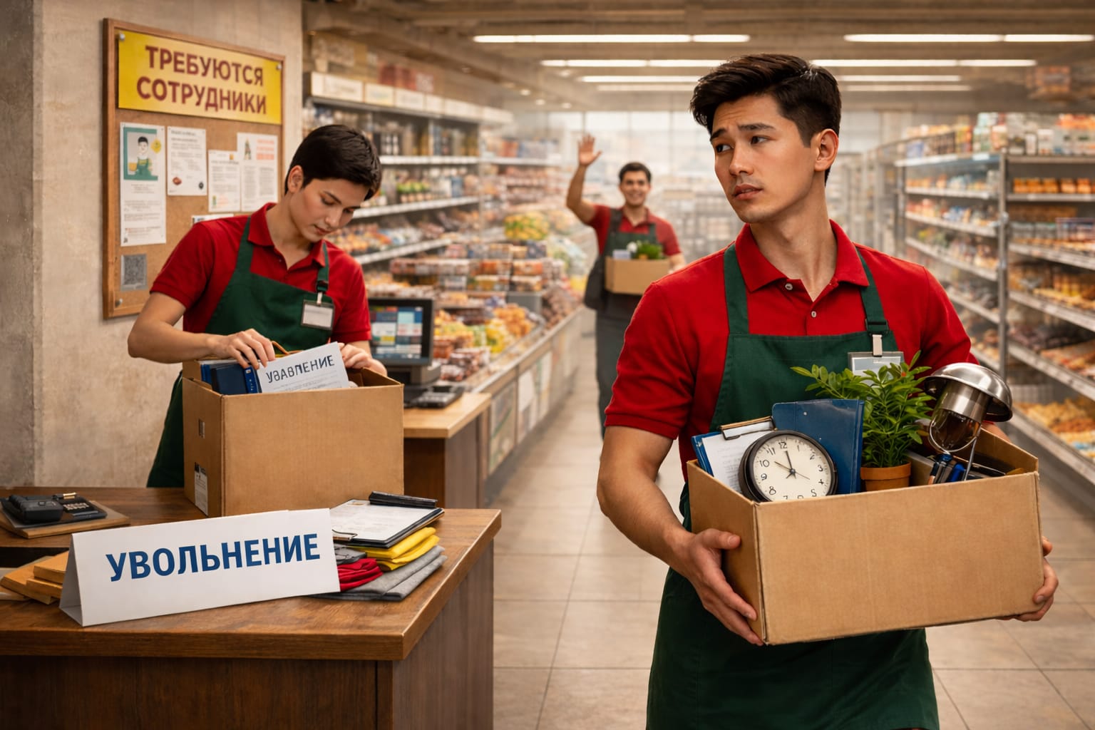 Рынок труда Казахстана меняет баланс: вакансий меньше, а конкуренция растет