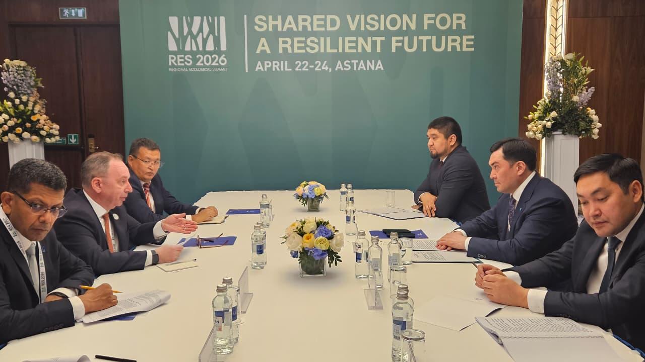 Азия даму банкі Қазақстан жобаларына 5,5 млрд доллар инвестиция салады