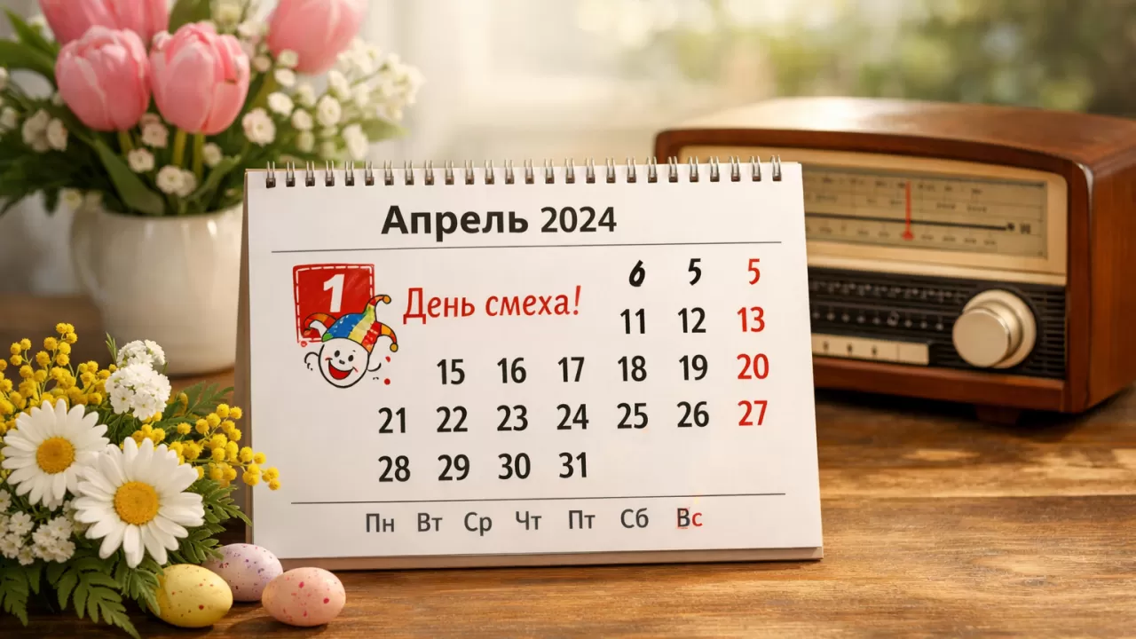 18 апреля: Всемирный день радиолюбителя и другие праздники в мире