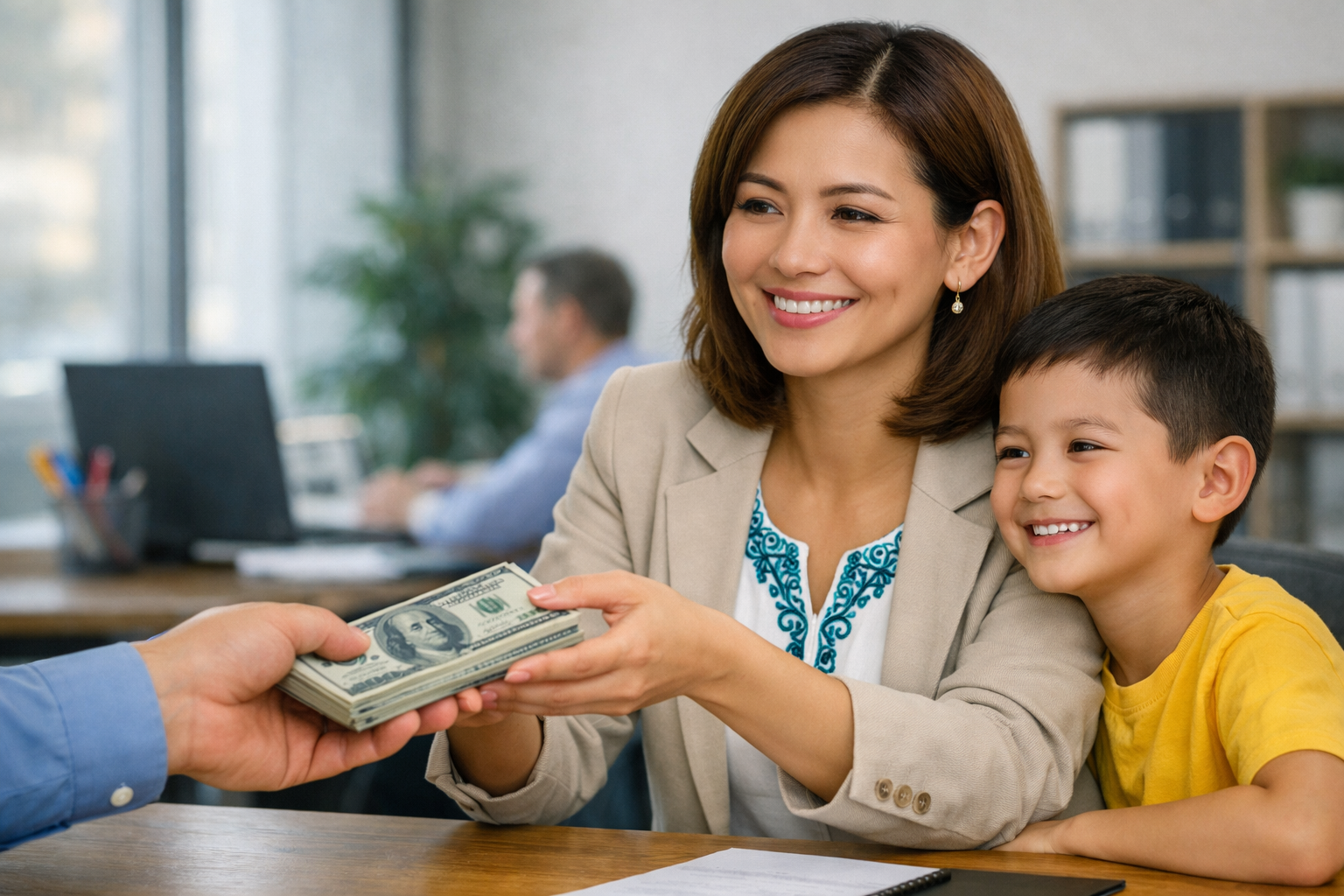 "Баласы қатты ауыратынын айтқан": Астанада әйел әріптестерін алдап, олардан 2 млн теңге алған