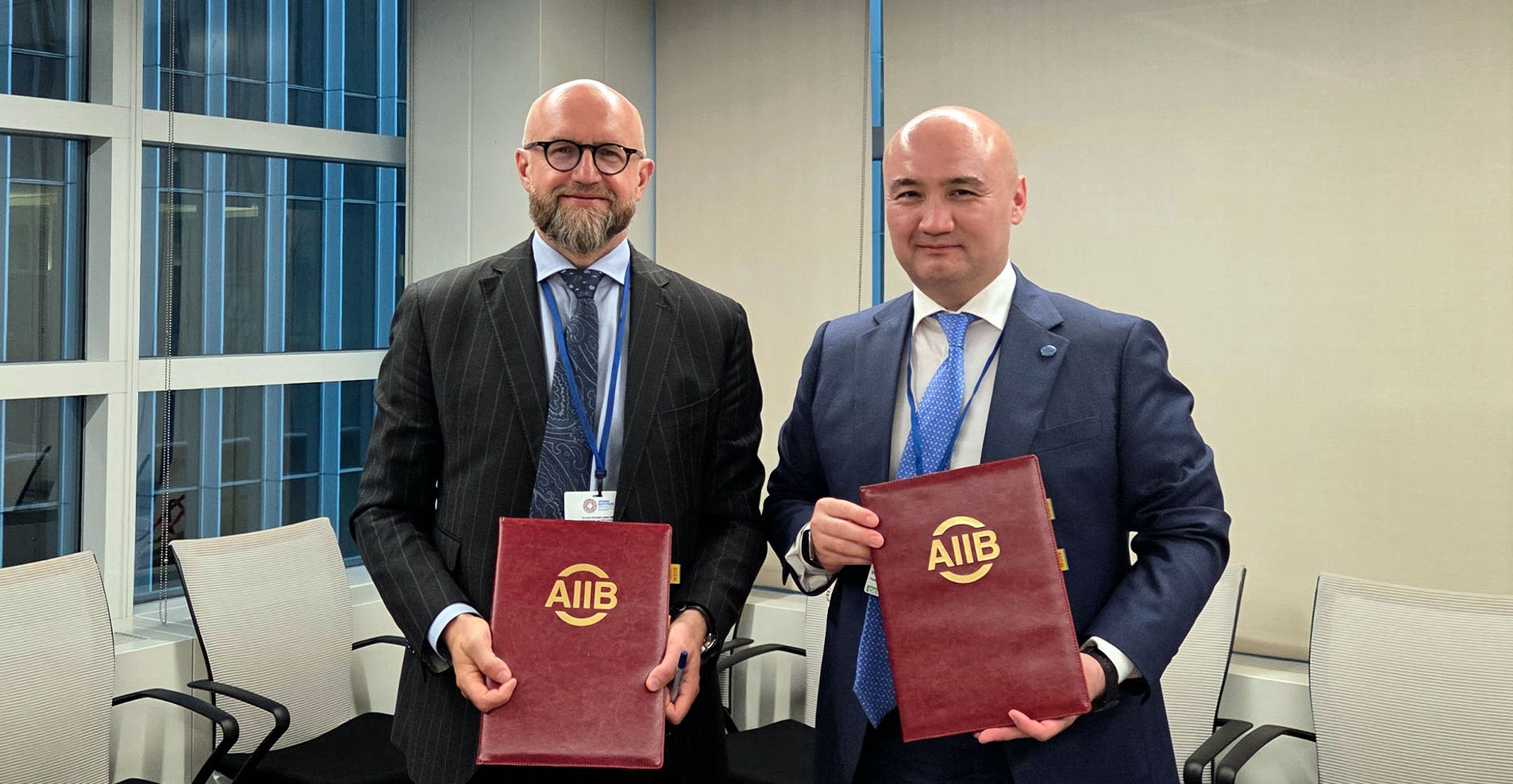 Вашингтонда &laquo;Қарағанды &ndash; Жезқазған&raquo; автожолының жобасы бойынша келісімге қол қойылды