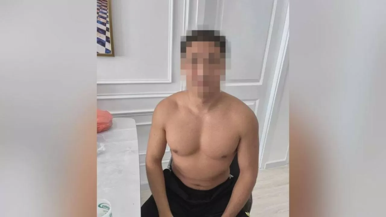 Блогера Кайсара Камзу задержали во Вьетнаме