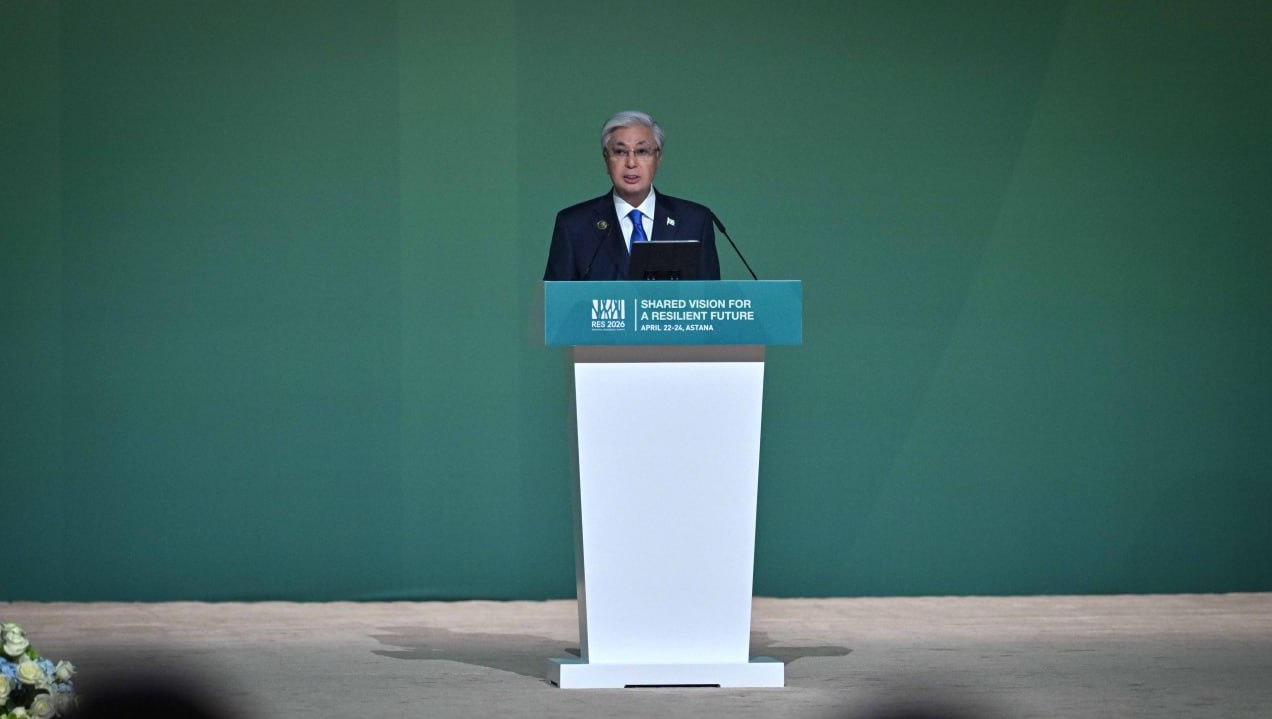 БҰҰ қазіргі әлемнің ақиқатын қаперге алғаны жөн &ndash; Президент