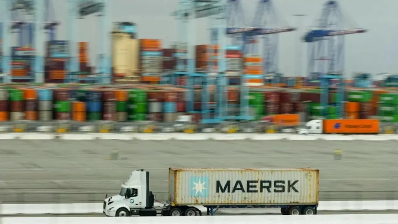 Европейский перевозчик отказался возвращаться в Ормузский пролив