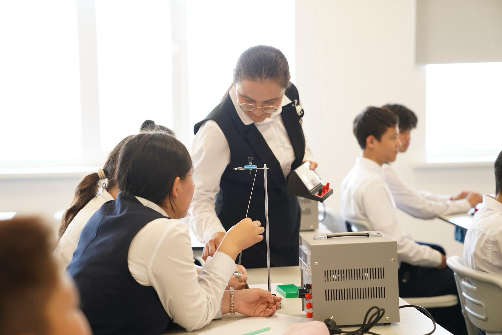 Елімізде оқушылар арасында білім мониторингі өткізіледі