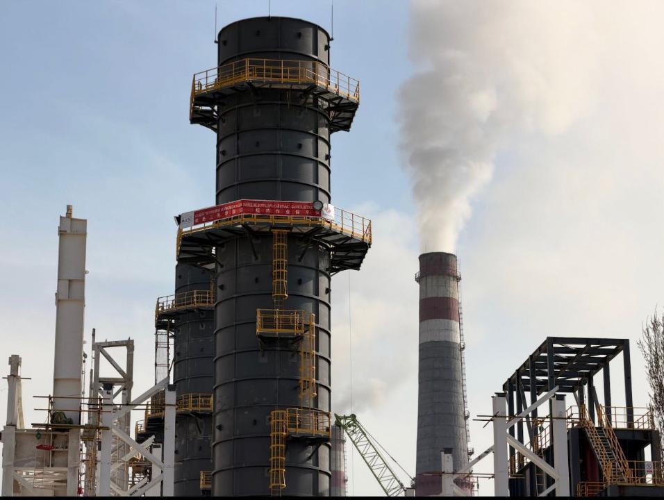 Алматыдағы 2-ЖЭО көмірден газға көшіріледі