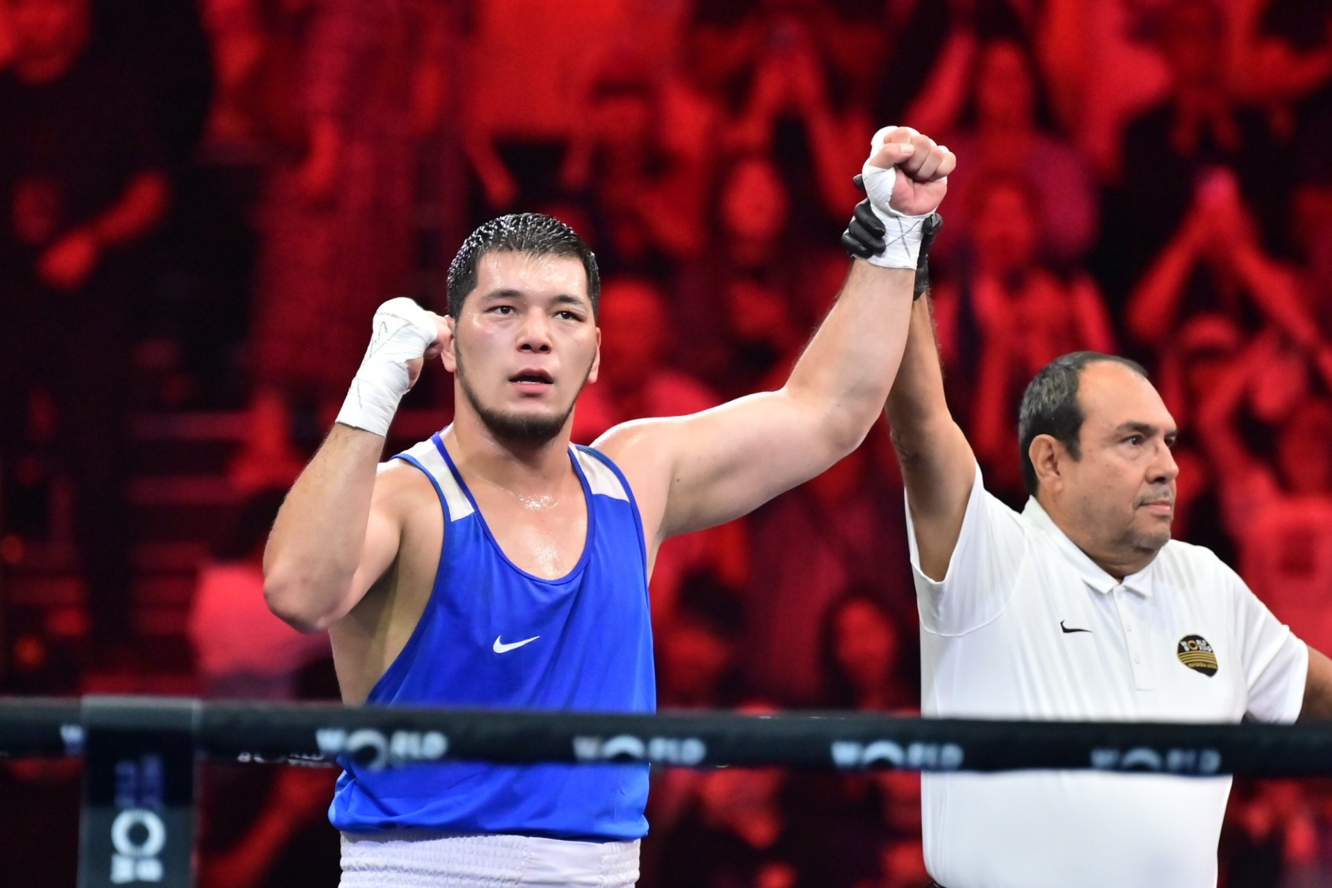 Мемлекет басшысы Ұлан-Батырдағы Азия біріншілігінде жеңіске боксшыларды құттықтады