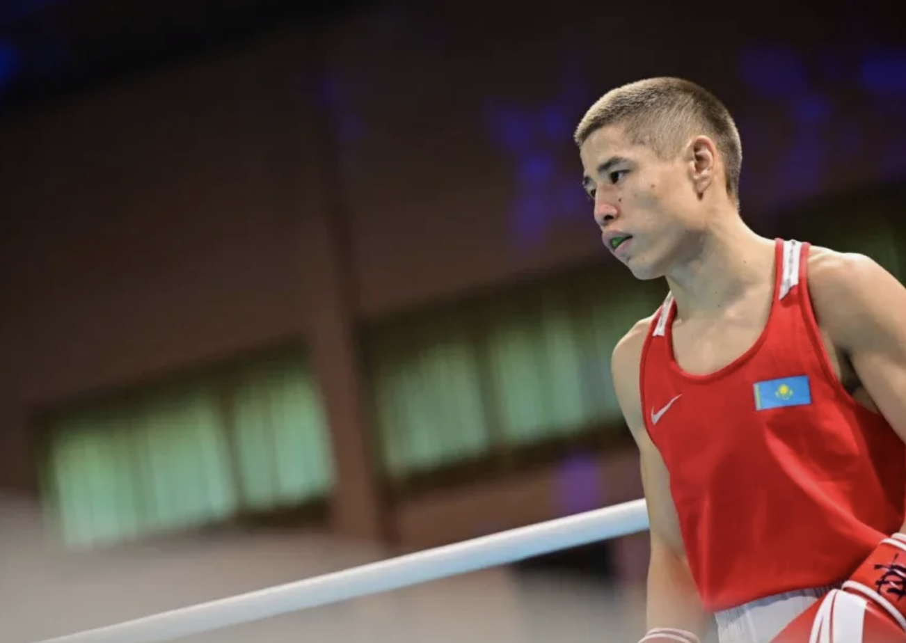 Оразбек Асылқұлов Азия чемпионатын жеңіспен бастады 