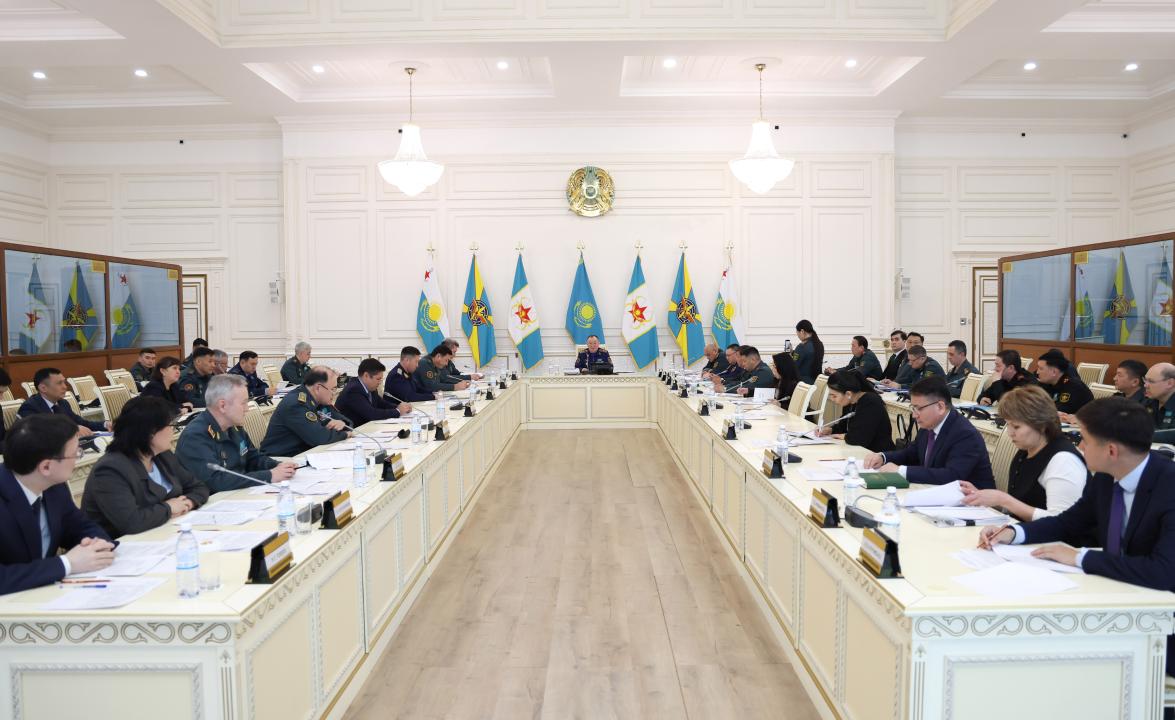 Елімізде әскерге шақырудың бірыңғай цифрлық жүйесі енгізіледі