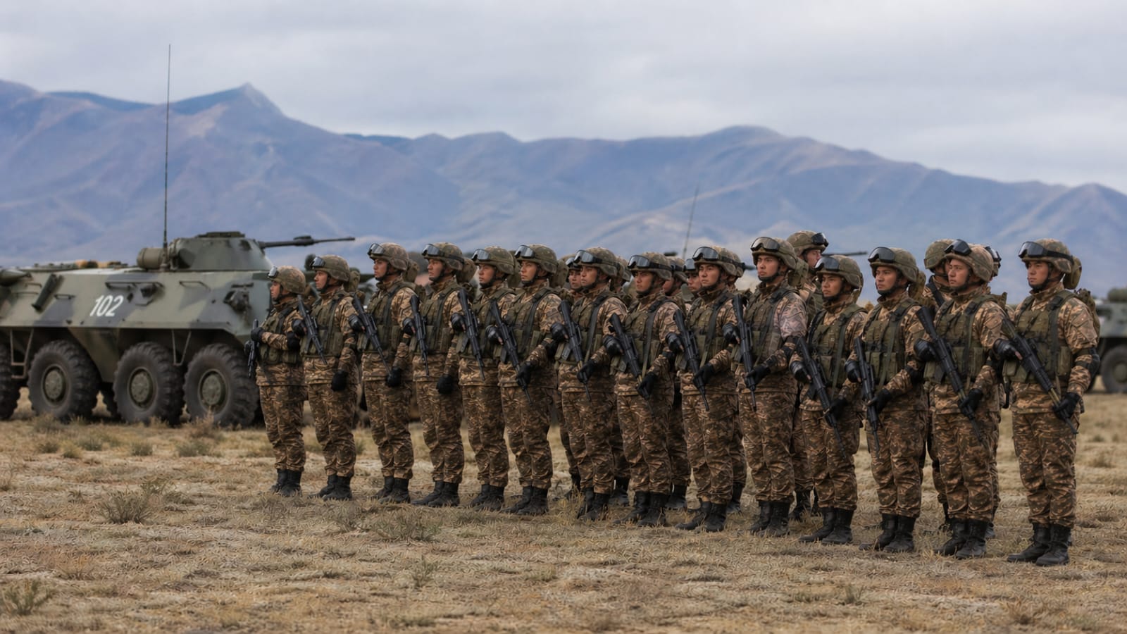 140 преступлений за квартал: почему в армии Казахстана продолжают гибнуть солдаты 