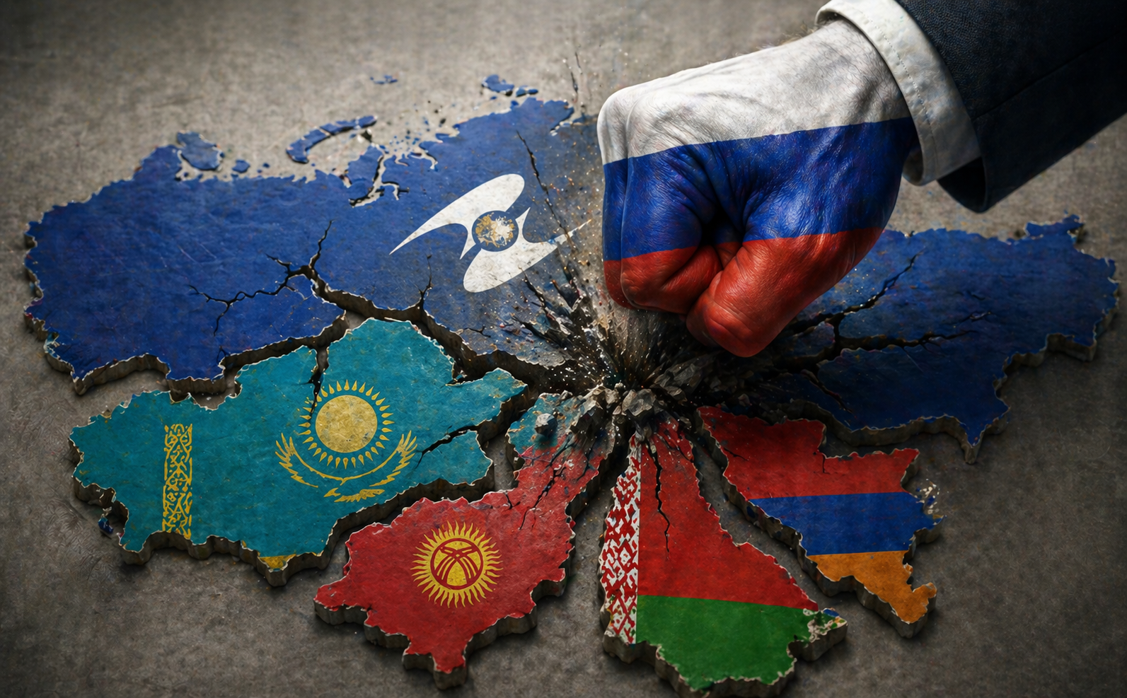 В решении России увидели угрозу развала Евразийского союза 