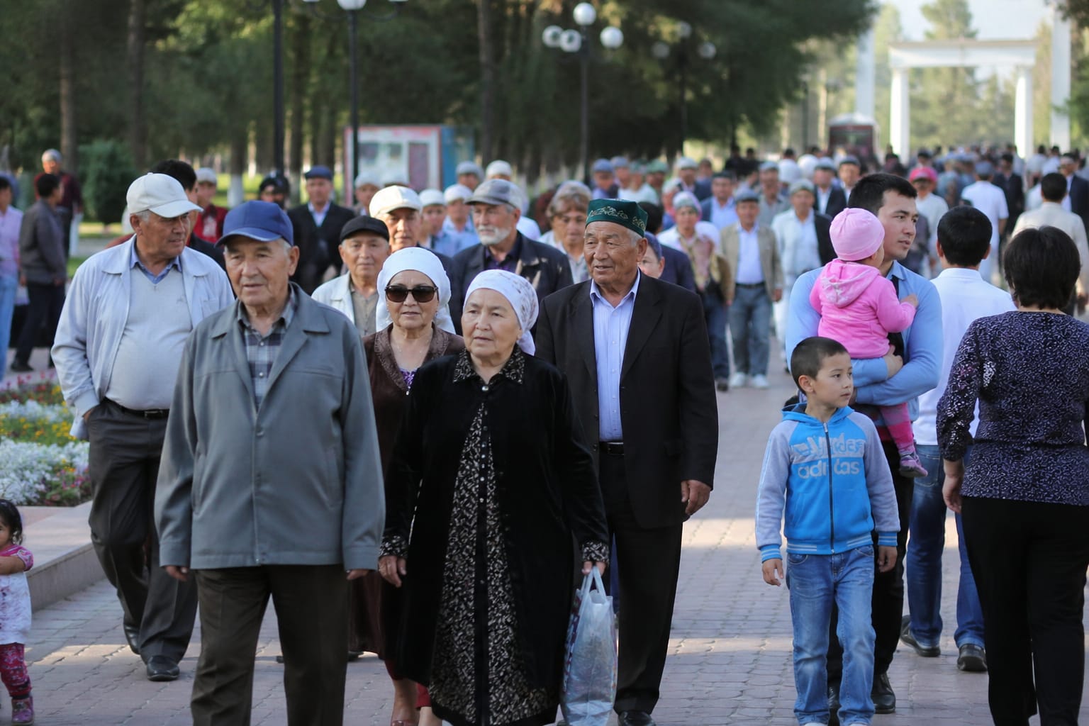 Почти 33 пожилых на 100 детей: Казахстан стремительно стареет