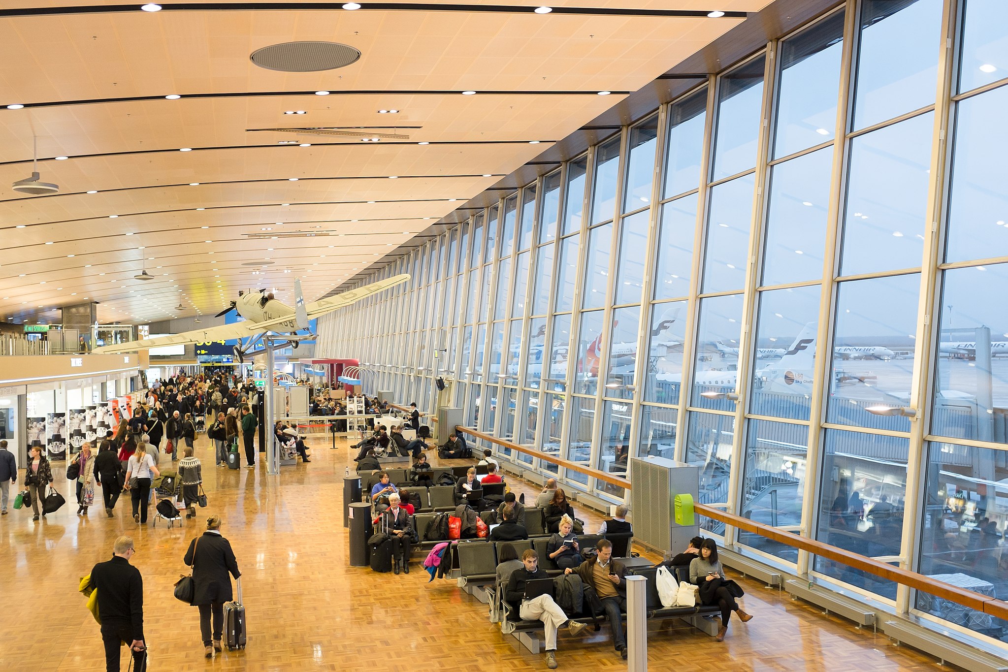 Еуропада әуе рейстері жаппай тоқтауы ықтимал