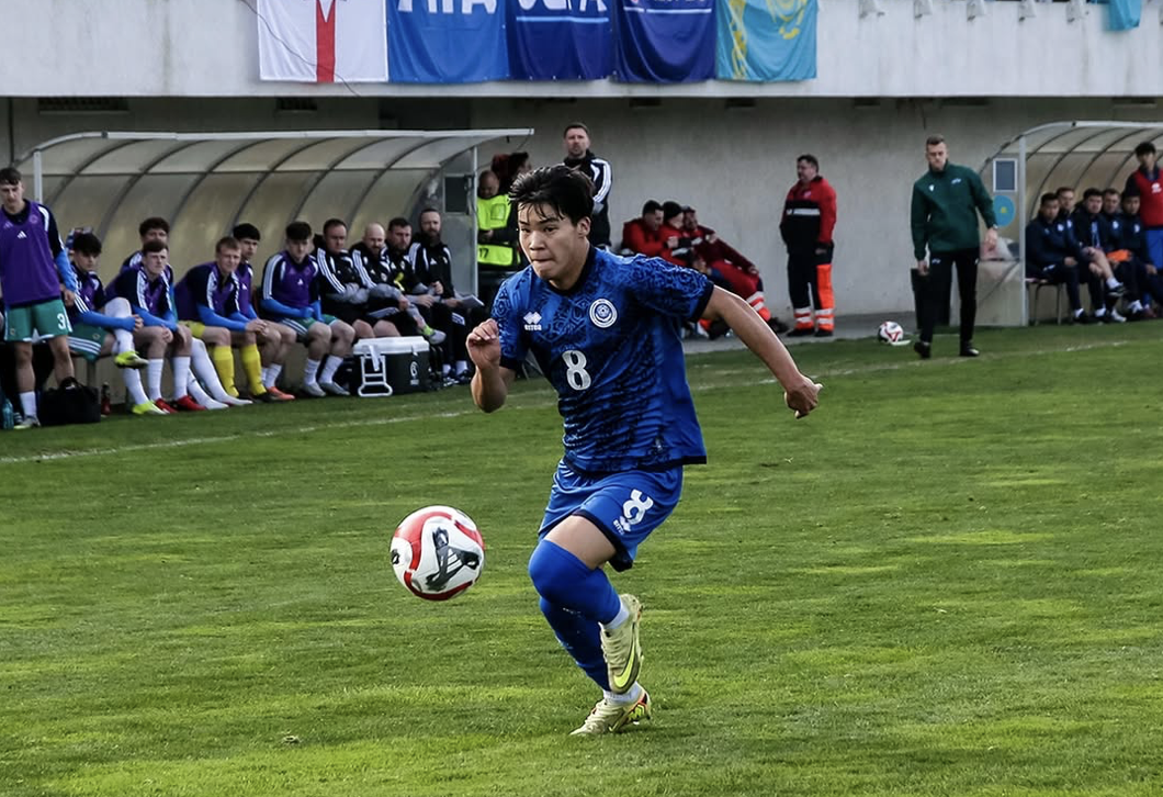 Қазақстан жастар құрамасы Ирландияға есе жіберді 