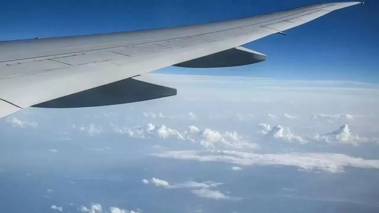 В США пилот потерял сознание во время полета 