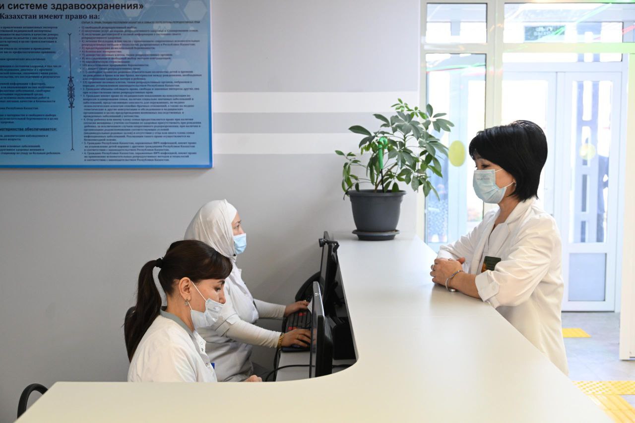 Аурухана мен дәріхана түбіртектерінде азаматтардың ЖСН-і көрсетілуі мүмкін