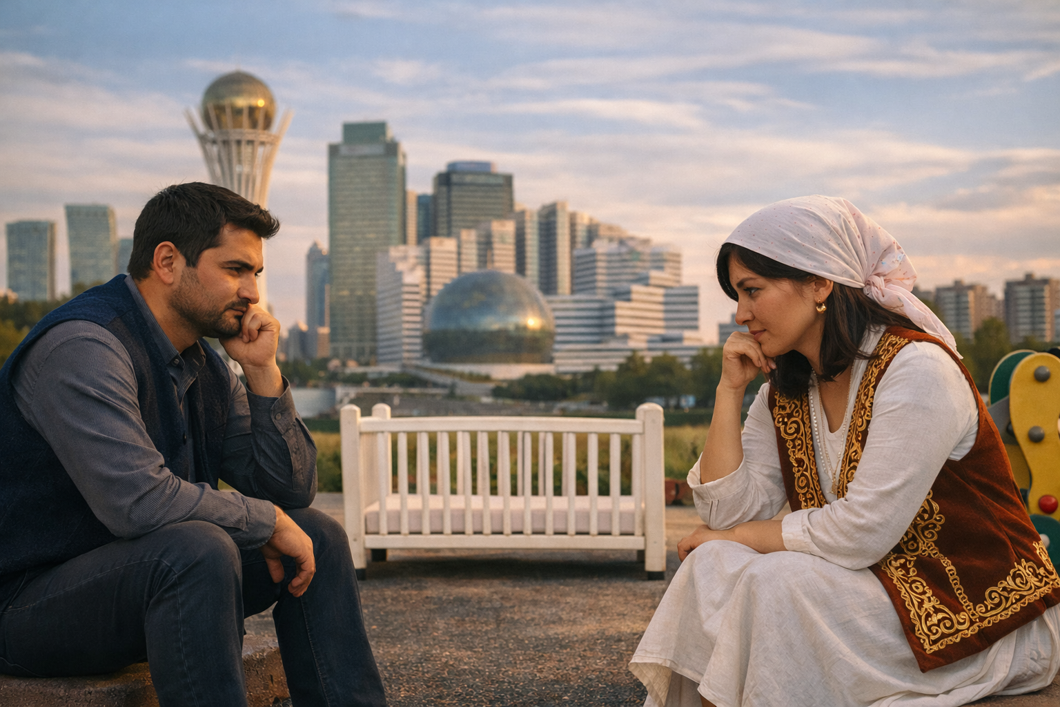 Елімізде балалы болғысы келмейтін отбасылар көбейіп жатыр