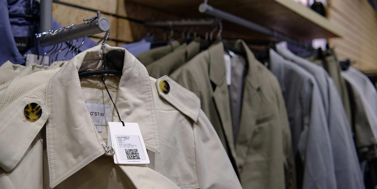 Қазақстанда киім мен тоқыма бұйымдарын таңбалау енгізіледі