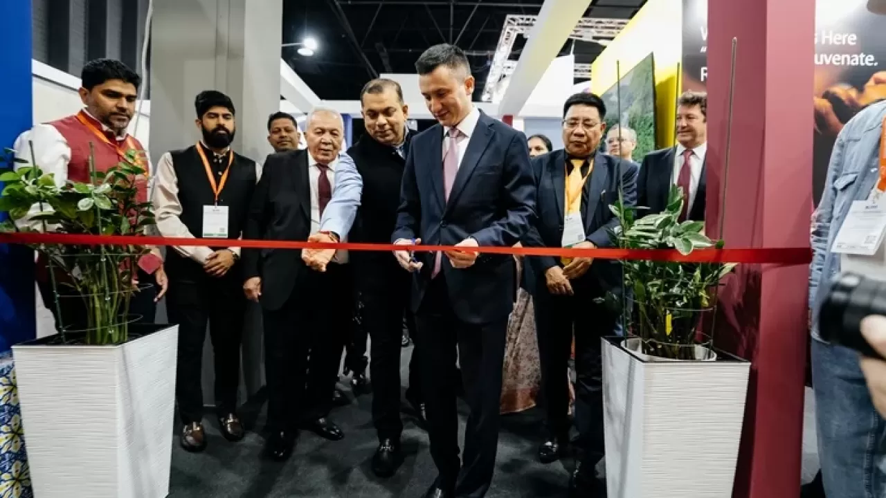 Путешествия без границ: в Алматы стартовала выставка KITF 2026