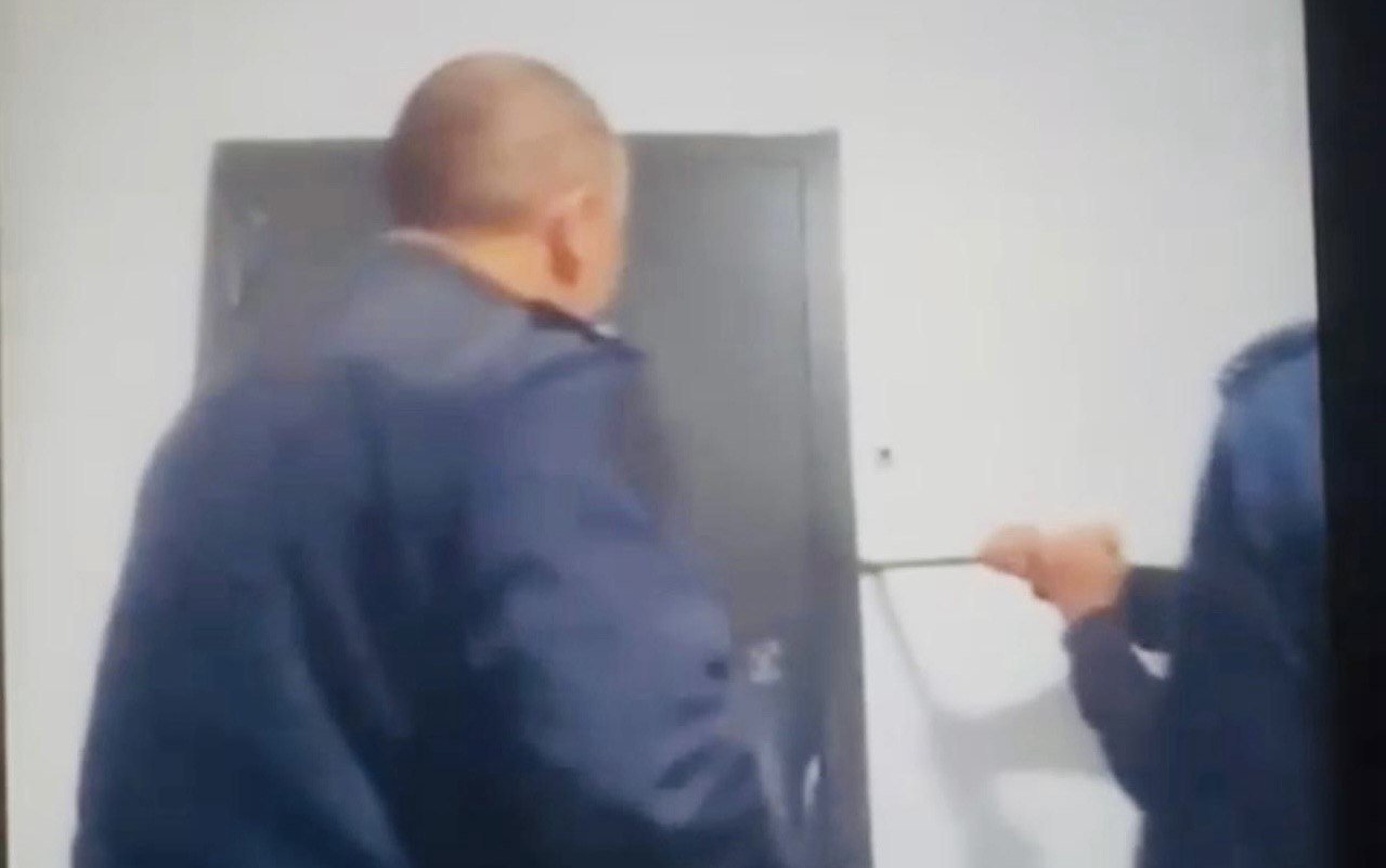 Құлсарыда балалары анасын бір ажалдан аман алып қалды