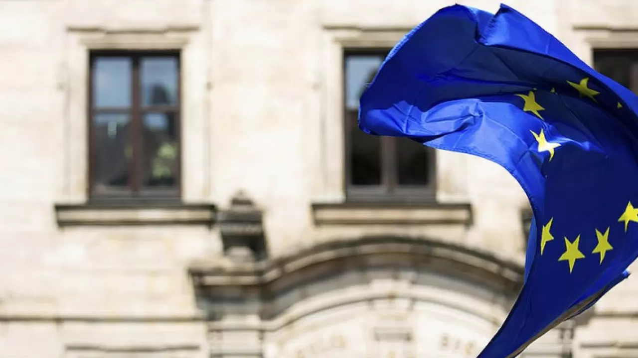 В еврозоне резко выросли инфляционные ожидания 