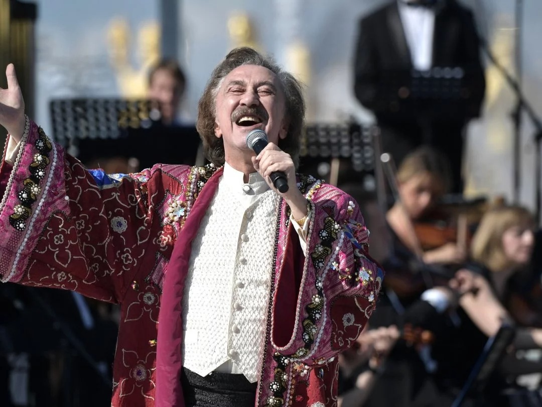 Президент "Ялла" ансамблінің көркемдік жетекшісі Фаррух Закировке құттықтау жеделхатын жолдады