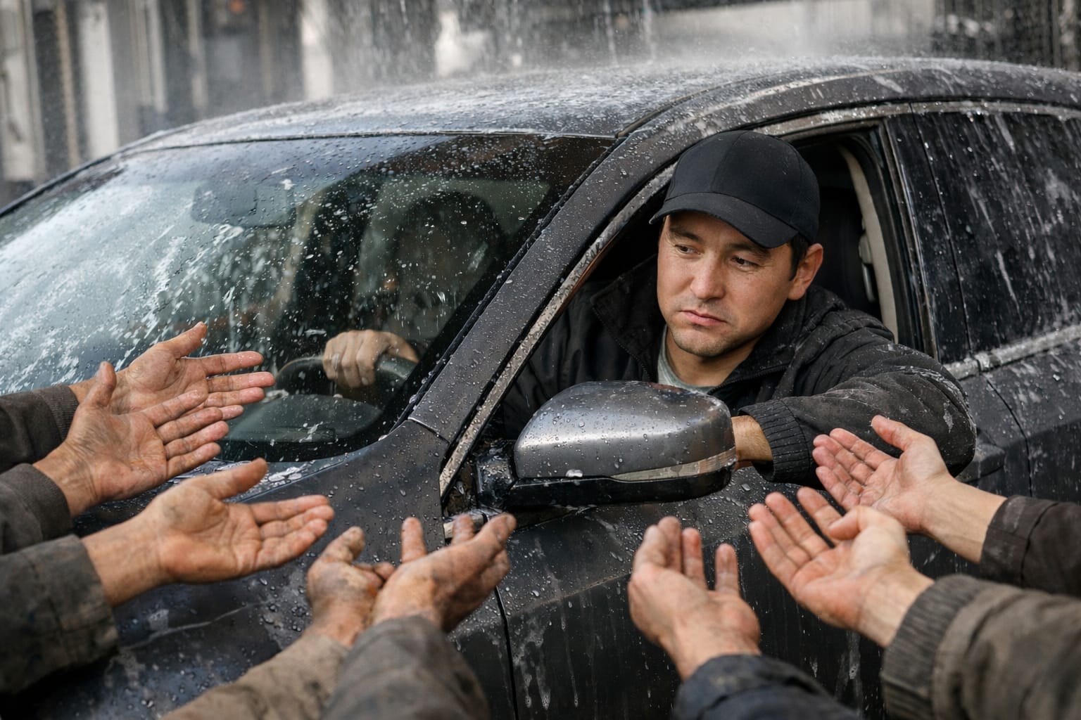 Всем водителям в Казахстане выставили новый счет
